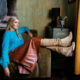 "POLEMAN KNEE-HIGH BOOTS(CAMEL)"