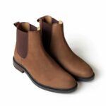 G.House Polo Men Chelsea Brown II