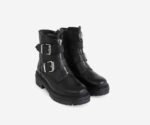 Omoda Buckle Boots For Women - Image 2