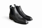 Handmade Mild Leather Chelsea Boots I