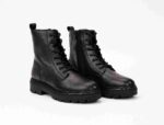 PS Men Chunky Combat boots