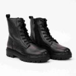 PS Men Chunky Combat boots