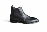 Handmade Mild Leather Chelsea Boots I - Image 2