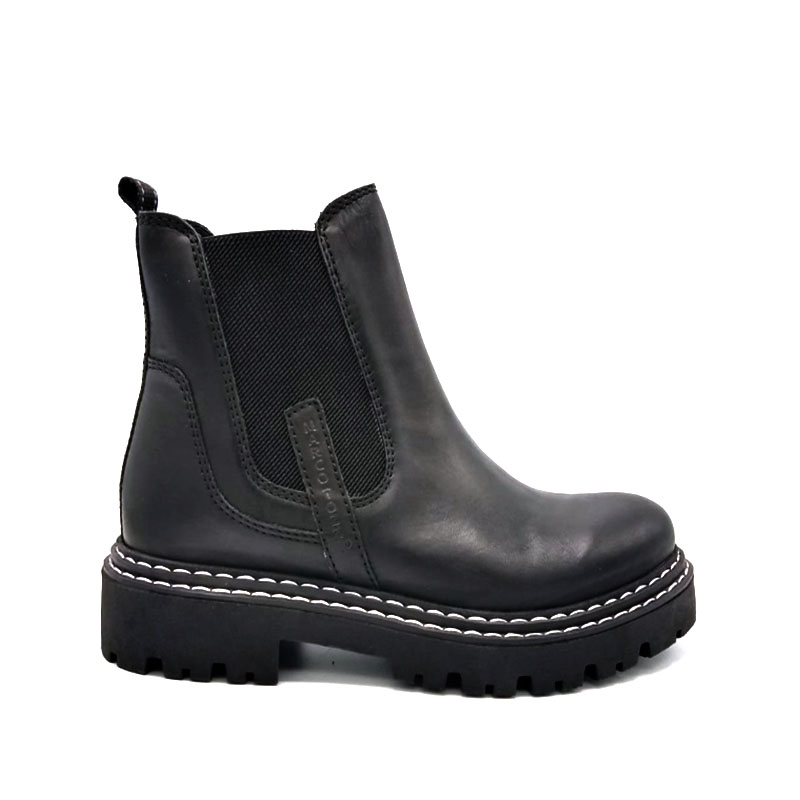 121 M.T Low Top Chelsea boots - Image 1