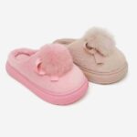 Feather Light Women Fur Mules I