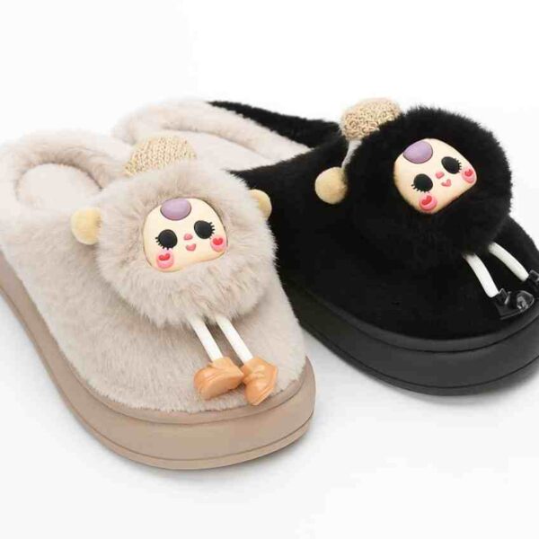 Fur Plush Fuzzy Uggs