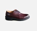 G.House Polo Burgundy Boots - Image 3