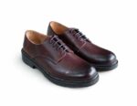 G.House Polo Burgundy Boots