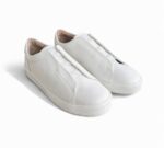 L.Pool Los Angeles Slip-On Sneakers white
