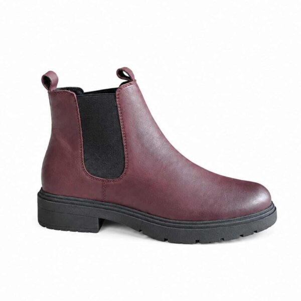 M.T Women Chelsea Boots I