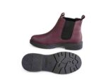 M.T Women Chelsea Boots I - Image 3