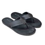 Saffiano Men Leathers  Flip flops