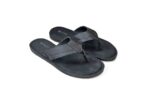 Saffiano Men Leathers  Flip flops