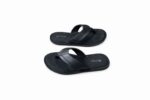 Saffiano Men Leathers  Flip flops - Image 2