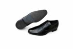 C.K Men’s Lace-up Dress Shoes I - Image 3