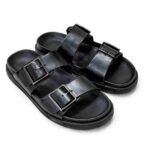 Jack & Jones Men Leathers Slides