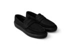 Saffiano Men Penny Loafers