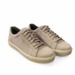 SAND Suede men sneakers
