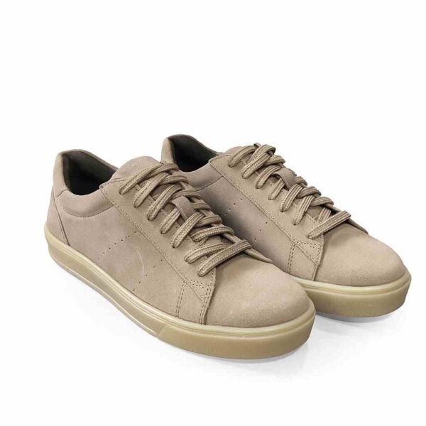SAND Suede men sneakers