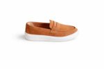 Saffiano Men Penny Loafers I - Image 2