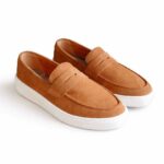 Saffiano Men Penny Loafers I