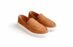 Saffiano Men Penny Loafers I