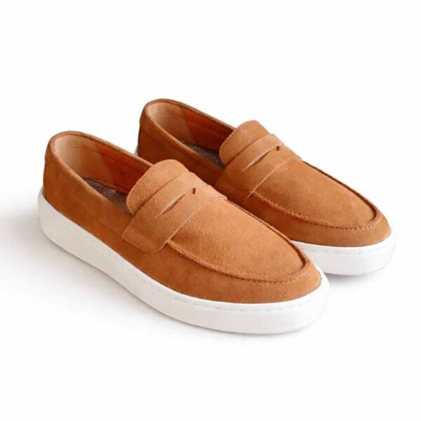 Saffiano Men Penny Loafers I