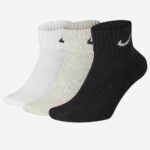 Dry Fit Cotton Cushioned Ankle Socks