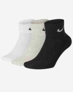 Dry Fit Cotton Cushioned Ankle Socks