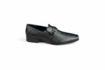 C.K Men Leather Moccasins - Image 3