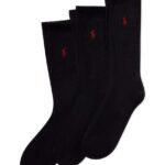 Cotton Crew Socks