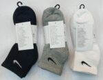 Dry Fit Cotton Cushioned Ankle Socks - Image 2
