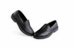 Saffiano Men Chunky Loafers - Image 2