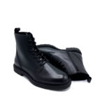 Marco tozzi men combat boots - Image 4