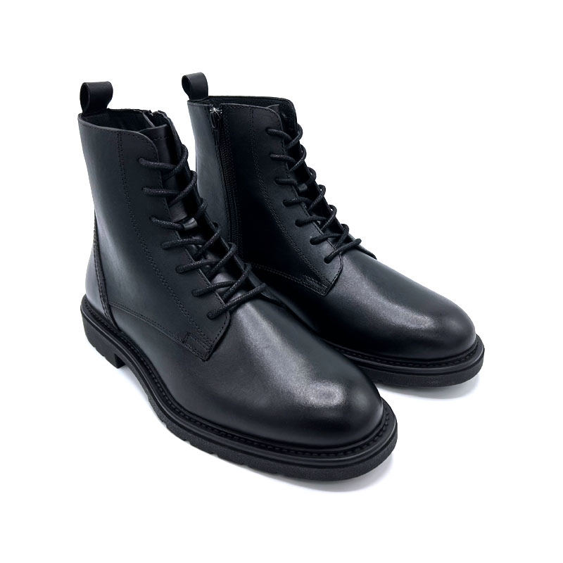 806 Marco tozzi men combat boots - Image 1
