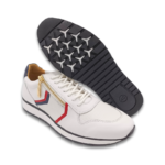 Saffiano men sneakers - Image 4