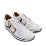 Saffiano men sneakers