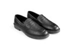 Saffiano Men Chunky Loafers