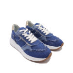 Poleman women denim joggers