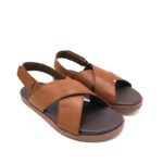 Greenhouse polo men leathers sandals II