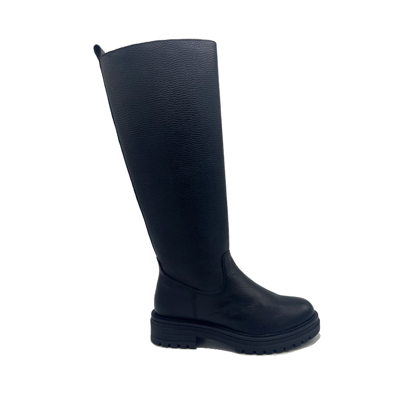black 1 Ps knee high women boots I - Image 1