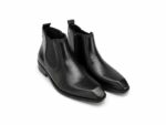 Handmade Square Toe Chelsea Boots I