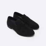 M.T men suede loafers II