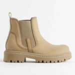 M.T Low Ankle Chelsea Boots