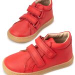 Red Velcro Shoes