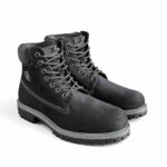 B.Gatti Men Warm Futter Diggers Black