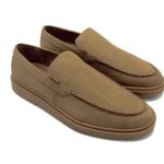 Lauran Men Loafers Camel