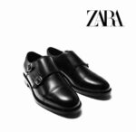 Double Monk Zara Men Shoes