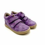 Lilac Velcro Shoes
