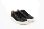 H.B Men Sneakers Black